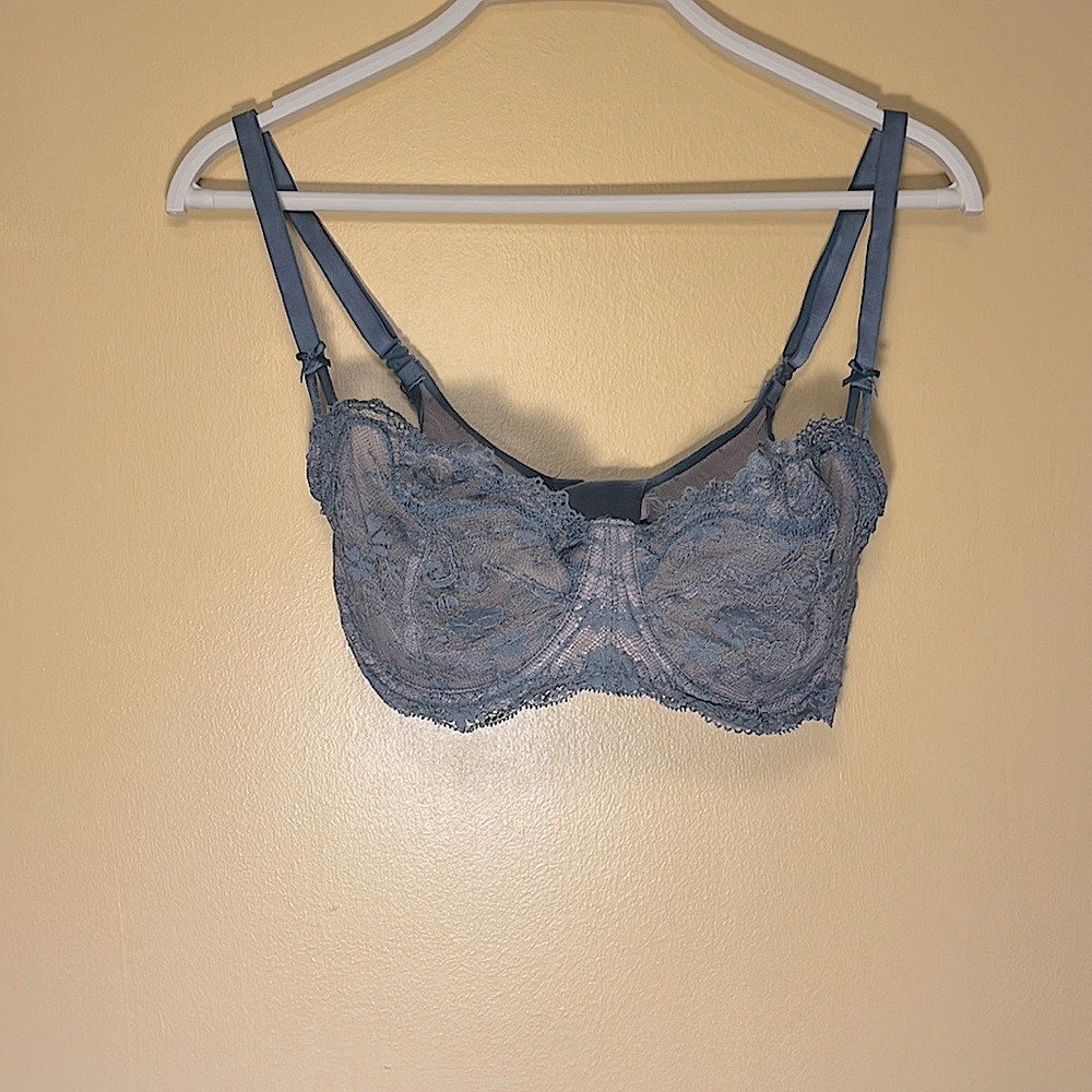 Victoria’s Secret balconette bra